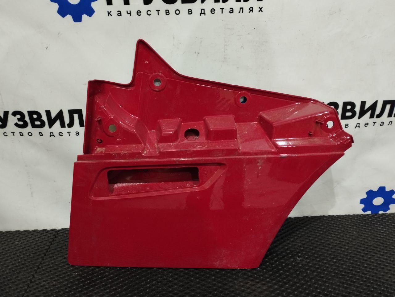 Продолжение двери левое Volvo FM5 1 (2019 - 2026), 84412118, 84425185 - фото №1