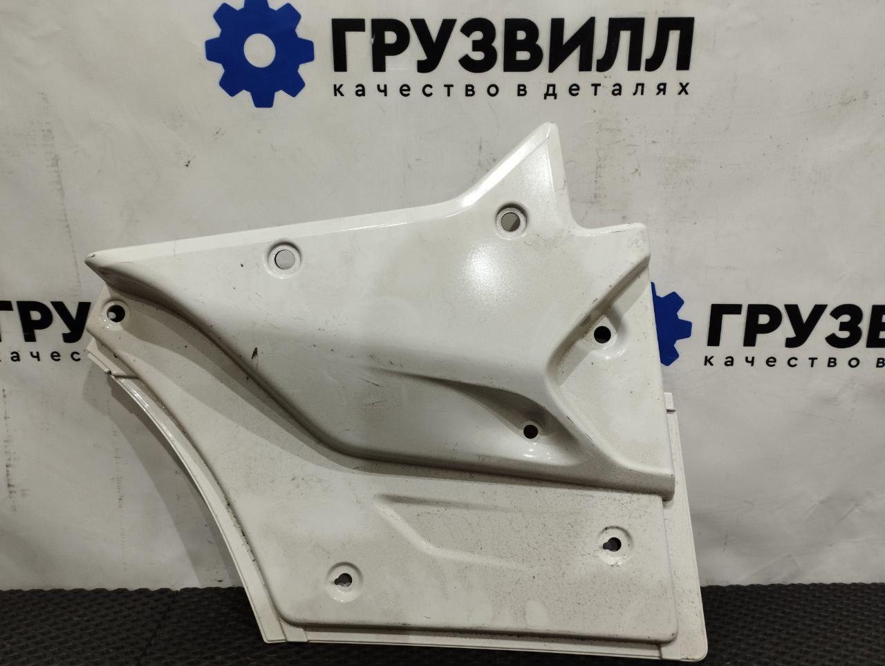 Продолжение двери левое Volvo FM5 1 (2019 - 2026), 84412118, 84425185 - фото №1