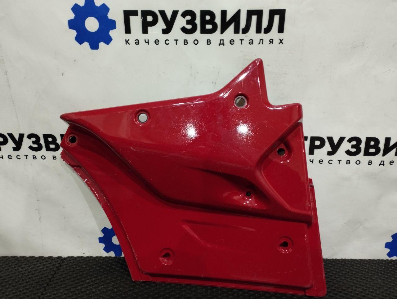 Продолжение двери левое Volvo FM5 1 (2019 - 2026), 84412118, 84425185 - фото №1