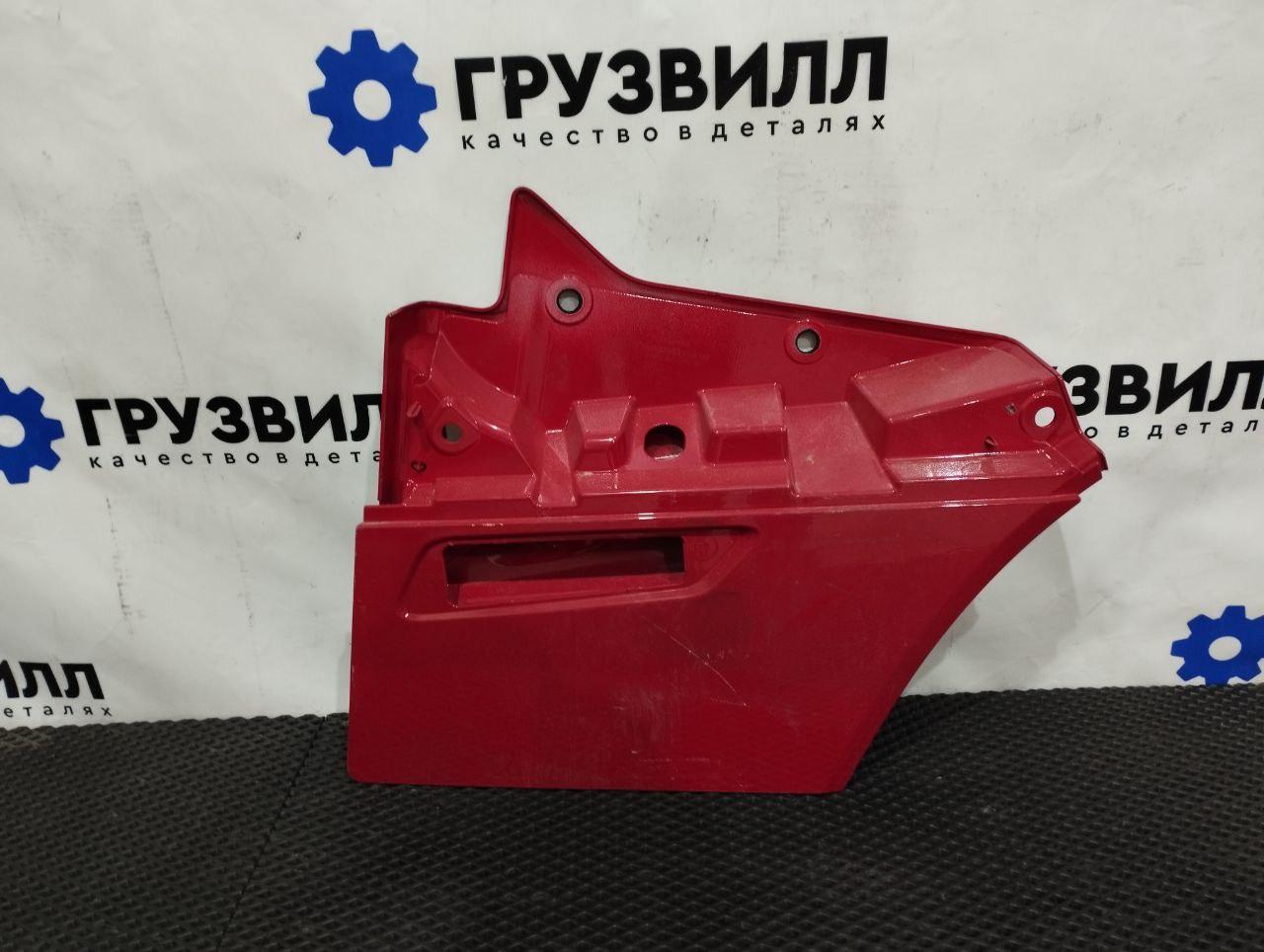 Продолжение двери левое Volvo FM5 1 (2019 - 2026), 84412118, 84425185 - фото №1