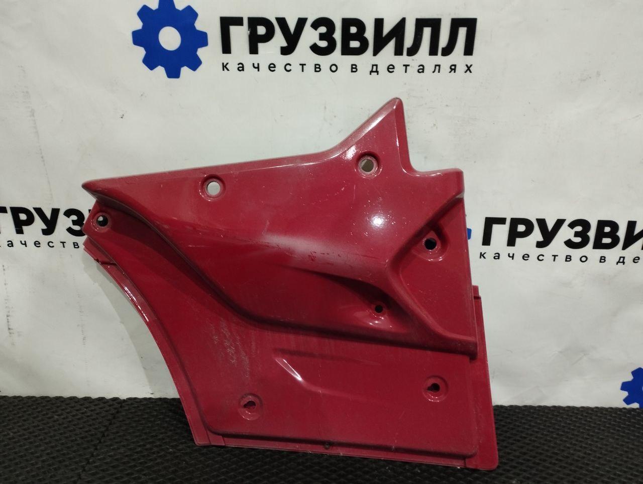 Продолжение двери левое Volvo FM5 1 (2019 - 2026), 84412118, 84425185 - фото №1