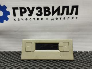 панель управления Вебасто (Webasto) Volvo FH4 первое поколение (2013 - 2020), 22046323, 22020441, 23466408