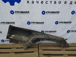 корпус подножки левый Renault T-Series 1 поколение (2013 - 2025), 82214695, 7482214695