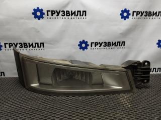 фара противотуманная правая Volvo FH4 первое поколение (2013 - 2020), 22332592, 21221151