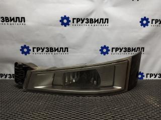 фара противотуманная левая Volvo FH4 первое поколение (2013 - 2020), 22332593, 21221152