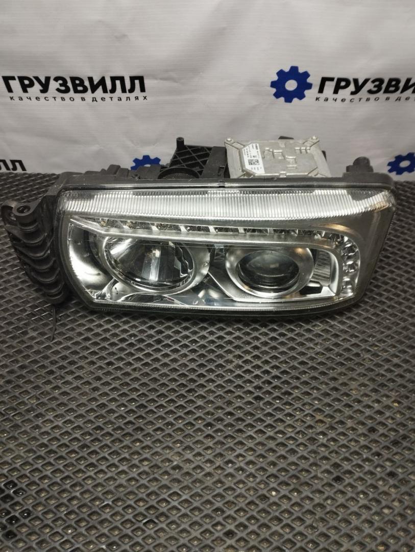 фара правая IVECO Stralis 1 поколение (2002 - 2006), 5801527115, 5801745452 - фото №1