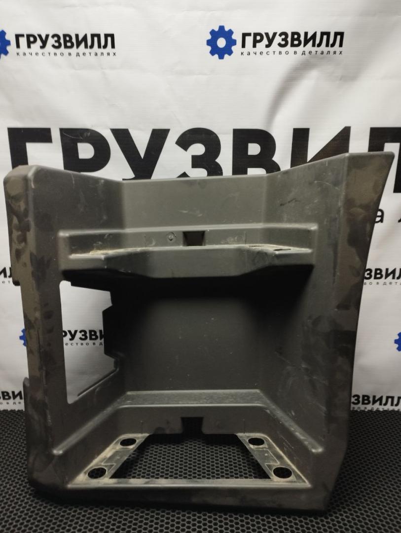 корпус подножки левый Renault T-Series 1 поколение (2013 - 2025), 82574835, 7482574835, 7423315401, 7423315557 - фото №1