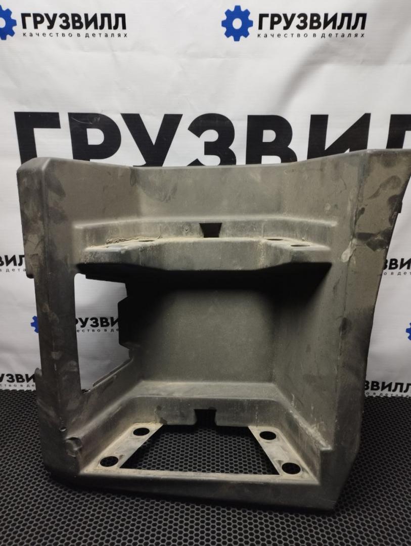 корпус подножки левый Renault T-Series 1 поколение (2013 - 2025), 82574835, 7482574835, 7423315401, 7423315557 - фото №1