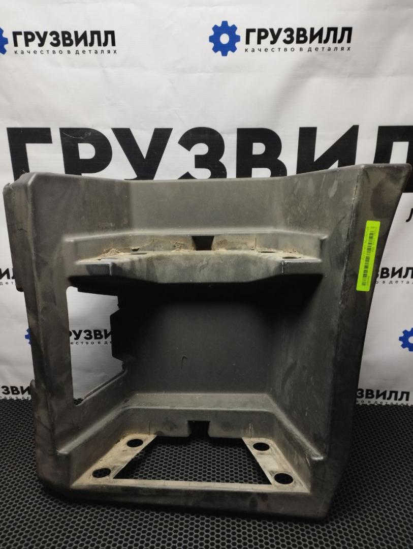 корпус подножки левый Renault T-Series 1 поколение (2013 - 2025), 82574835, 7482574835, 7423315401, 7423315557 - фото №1