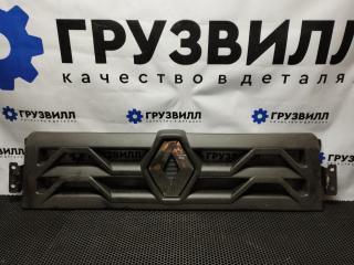 Ступень в бампер Renault T-Series 1 поколение (2013 - 2025), 82276014, 7482276014
