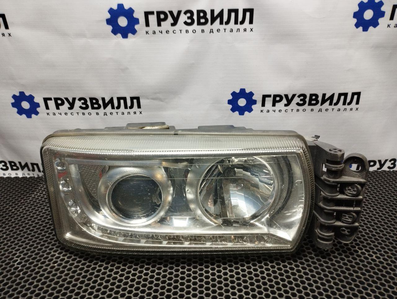 фара правая IVECO Stralis 1 поколение (2002 - 2006), 5801527115, 5801745452 - фото №1