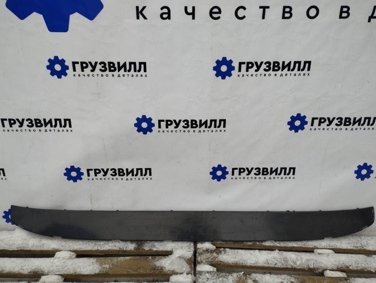 козырек солнцезащитный Volvo FH4 первое поколение (2013 - 2020), 82242054 - фото №1