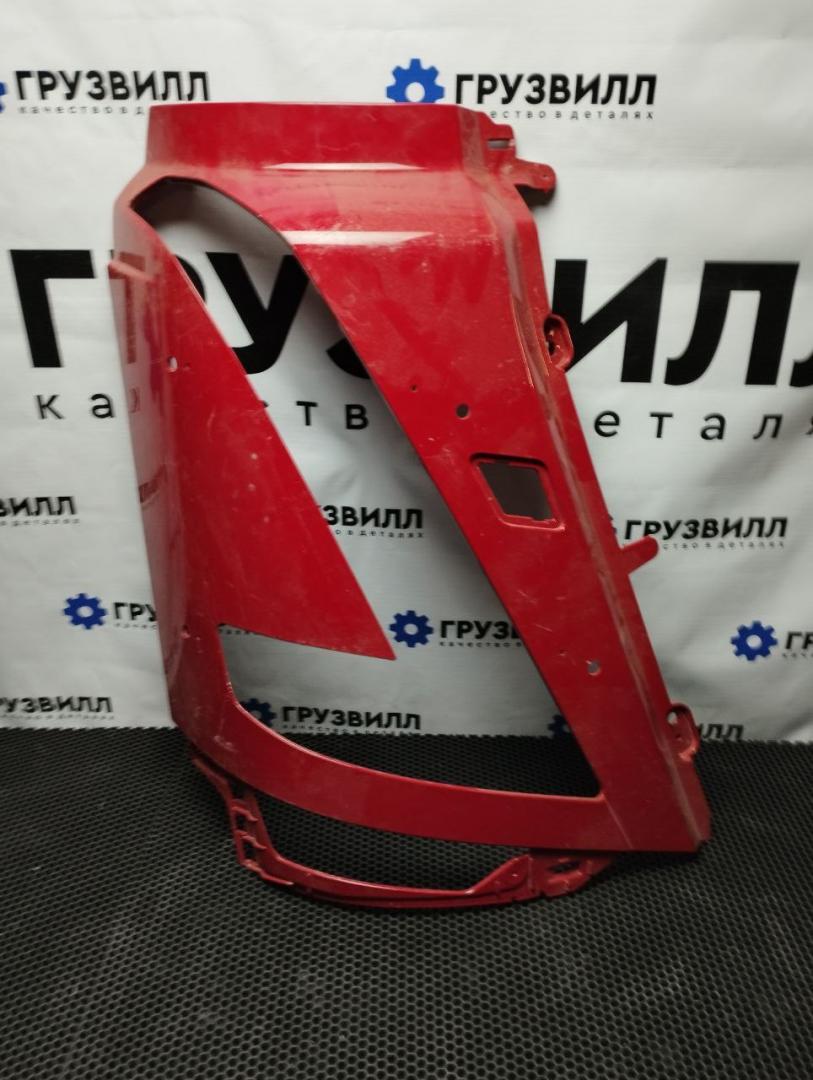 Окантовка правой фары Volvo FH5 2 (2019 - 2025), 84448800, 84448845 - фото №1