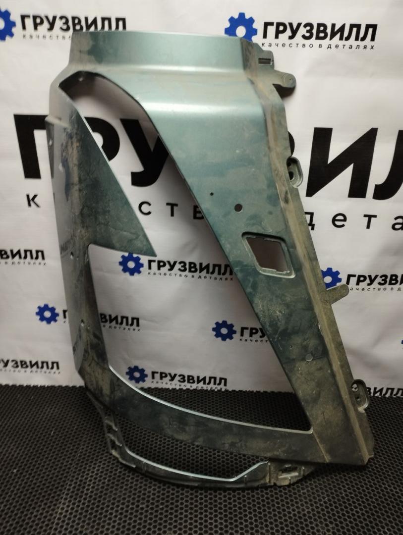 Окантовка правой фары Volvo FH5 2 (2019 - 2025), 84448715, 84449013 - фото №1
