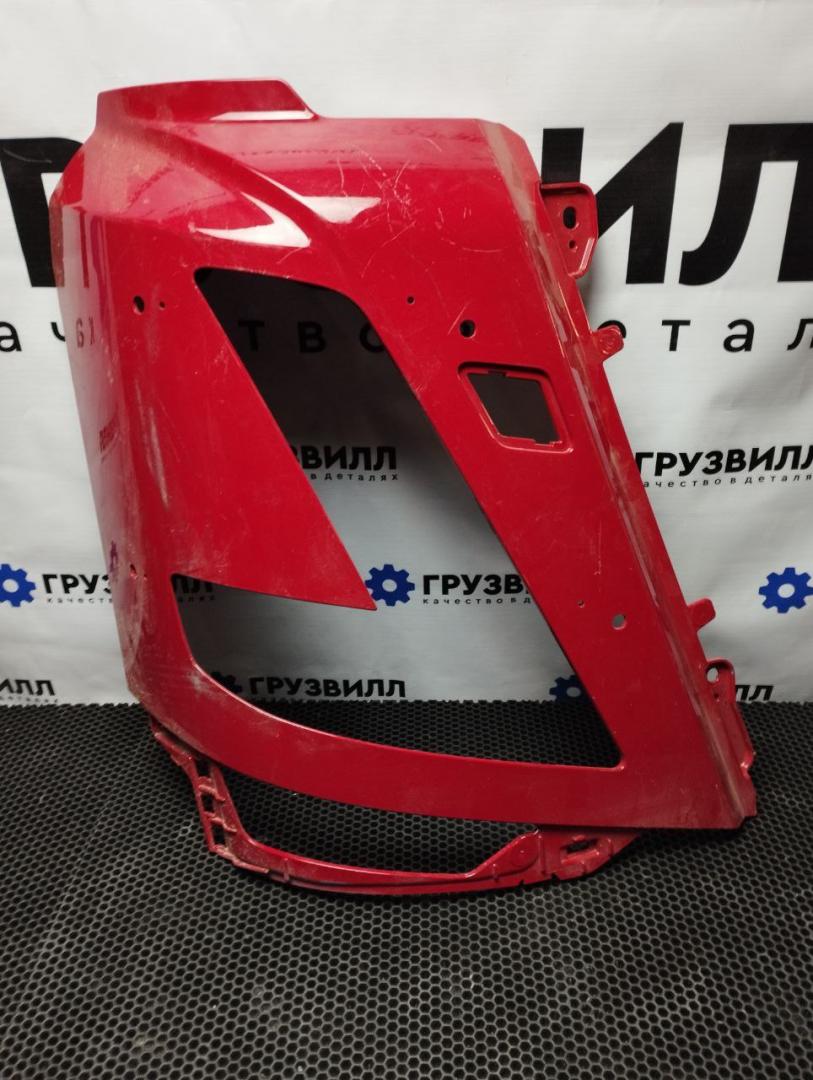 Окантовка правой фары Volvo FM5 1 (2019 - 2025), 84407380, 82699736 - фото №1