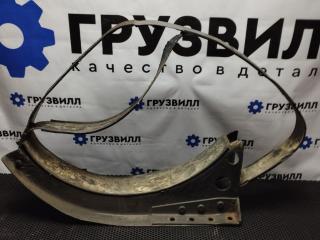 крепление бака топливного Volvo FH4 первое поколение (2013 - 2020), 20721537