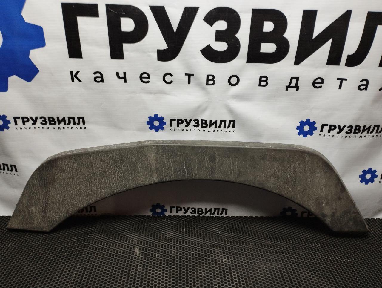 крыло Renault T-Series 1 поколение (2013 - 2025), 7482231335, 7482556996 - фото №1