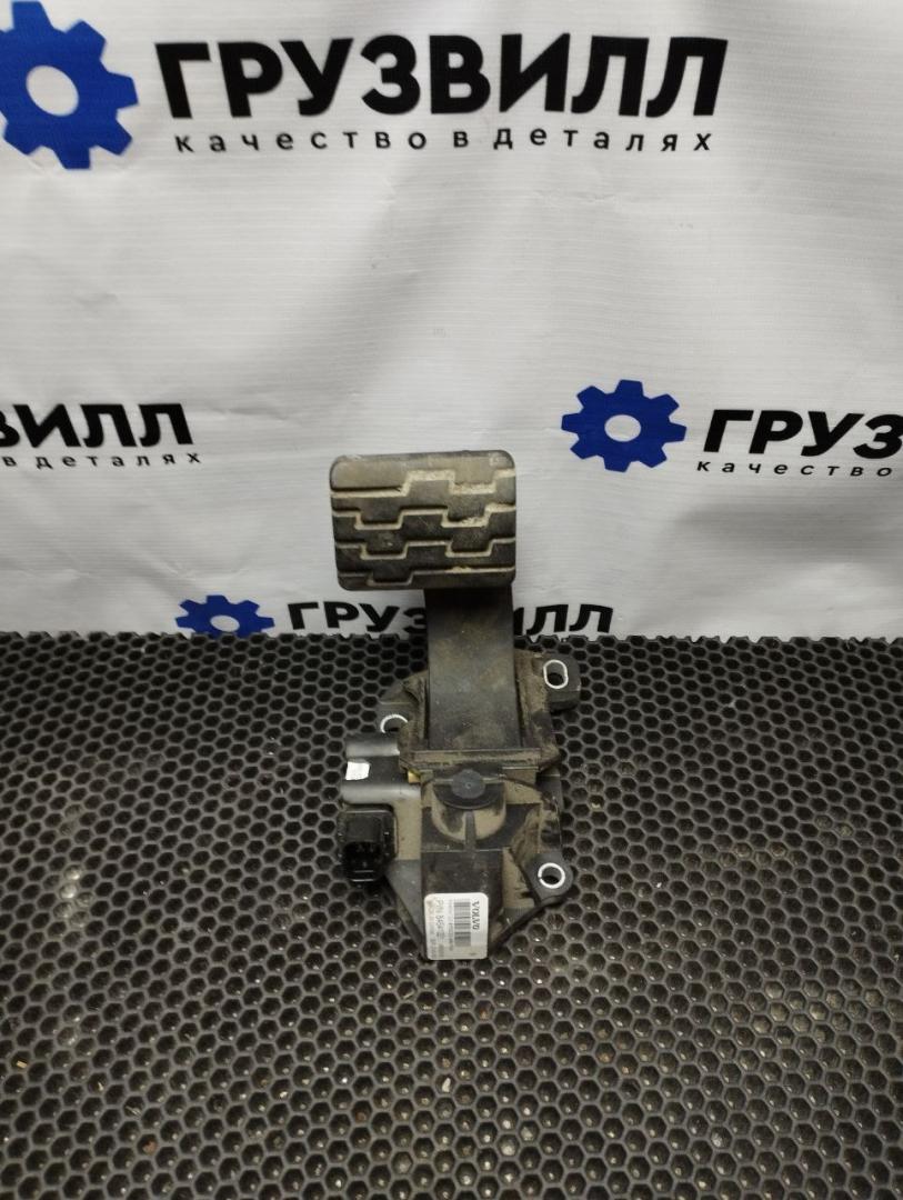 педаль Volvo FH4 первое поколение (2013 - 2020), 84541221, 82849300, 84412494, 84416421 - фото №1