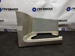 корпус подножки правый Volvo FH4 первое поколение (2013 - 2020), 23684044, 23084230