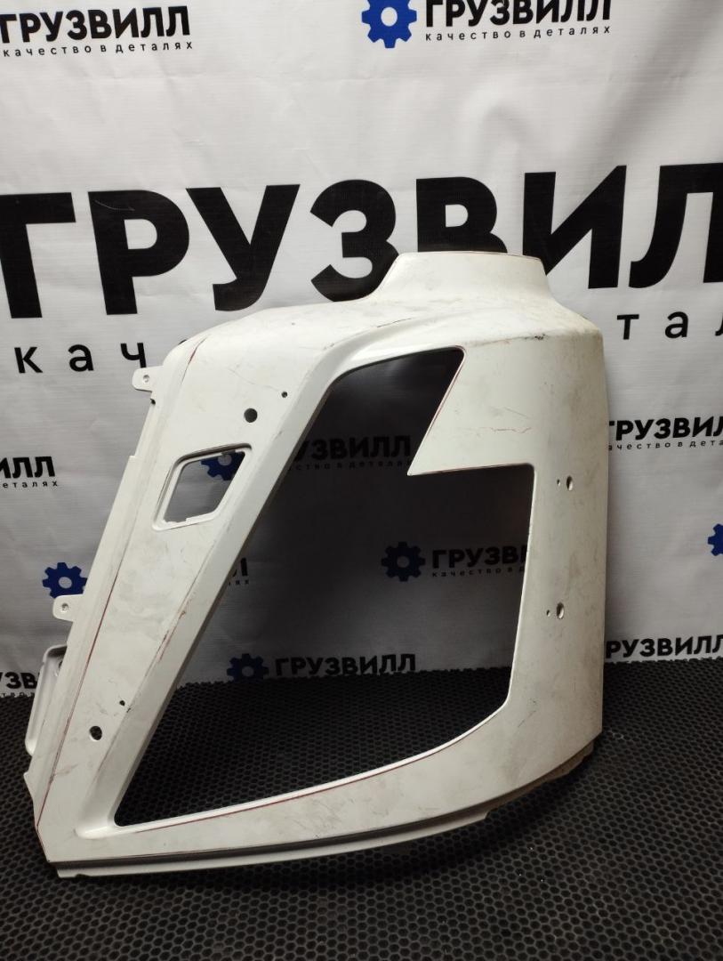 Окантовка левой фары Volvo FMX 1 (2013 - 2020), 84236092, 82695379 - фото №1
