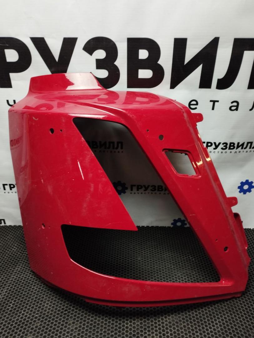 Окантовка правой фары Volvo FM5 1 (2019 - 2025), 84407599, 82695386 - фото №1