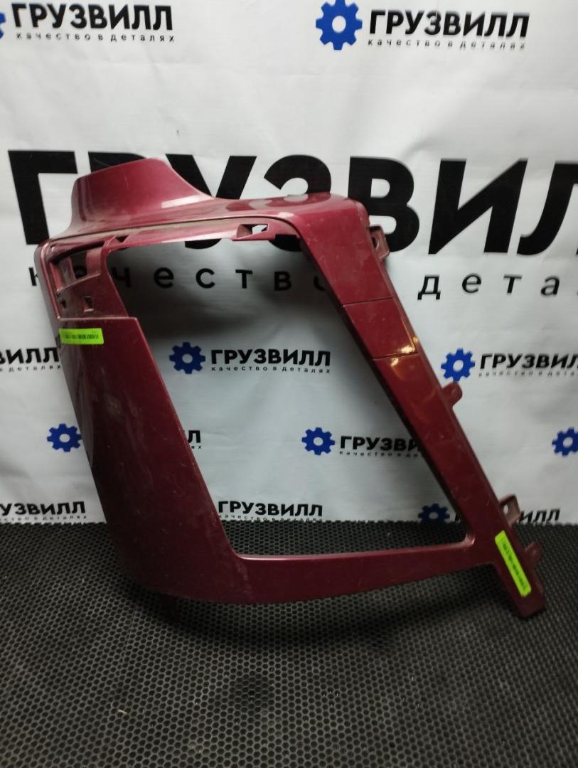 Окантовка правой фары Volvo FM4 1 (2013 - 2025), 82279956, 21963141, 82482295, 21963573 - фото №1