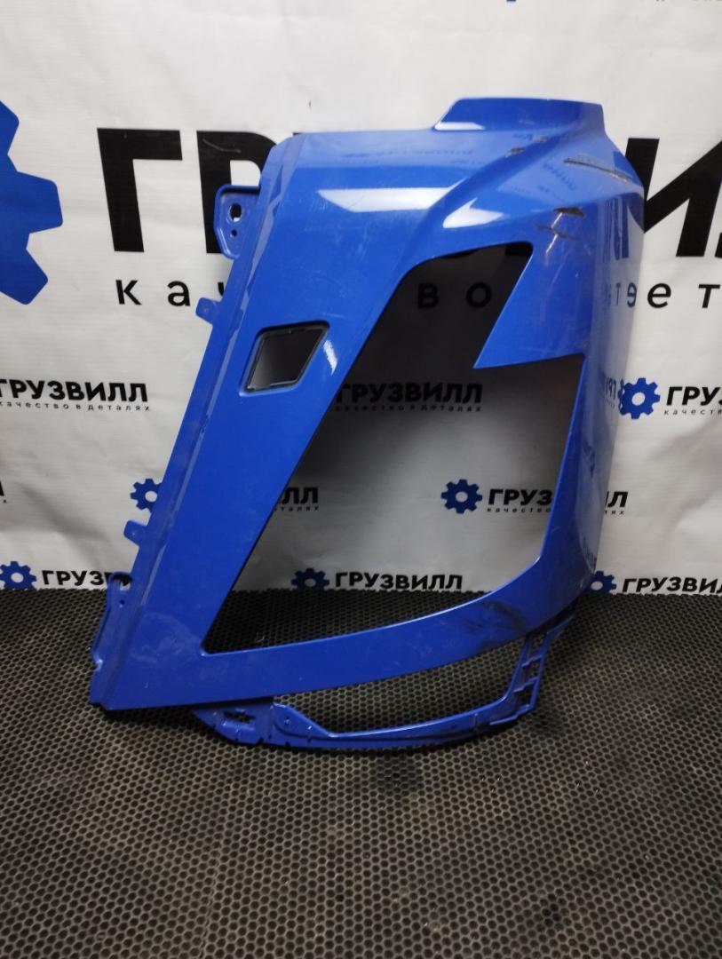 Окантовка левой фары Volvo FM5 1 (2019 - 2025), 84407515, 23992376 - фото №1