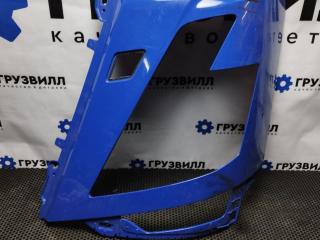 Окантовка левой фары Volvo FM5 1 (2019 - 2025), 84407515, 23992376