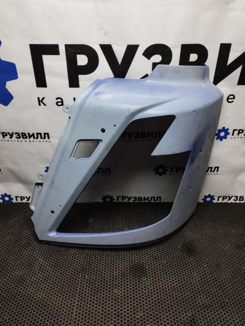 Окантовка левой фары Volvo FMX 1 (2013 - 2020), 84236092, 82695379 - фото №1