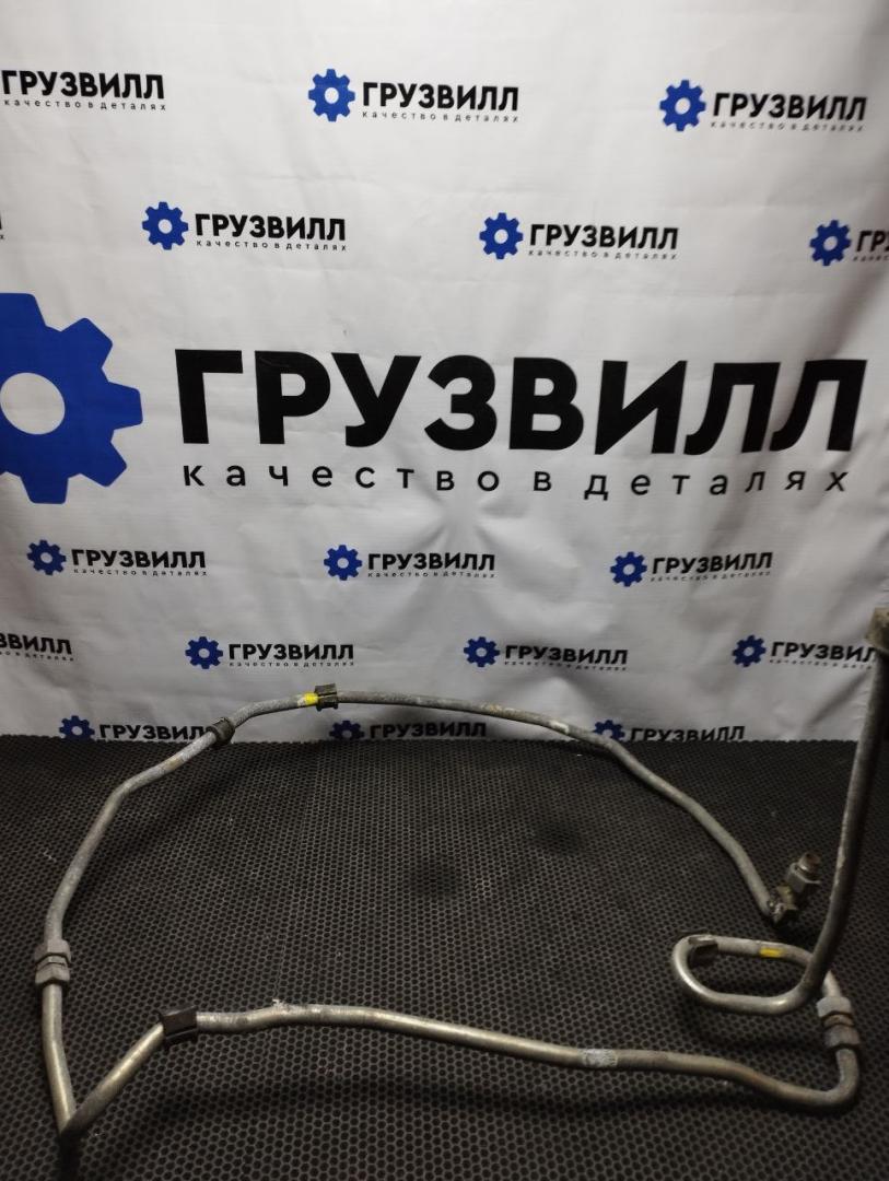 трубка компрессора Volvo FH4 первое поколение (2013 - 2020), 22066070, 21818962, 22311001 - фото №1