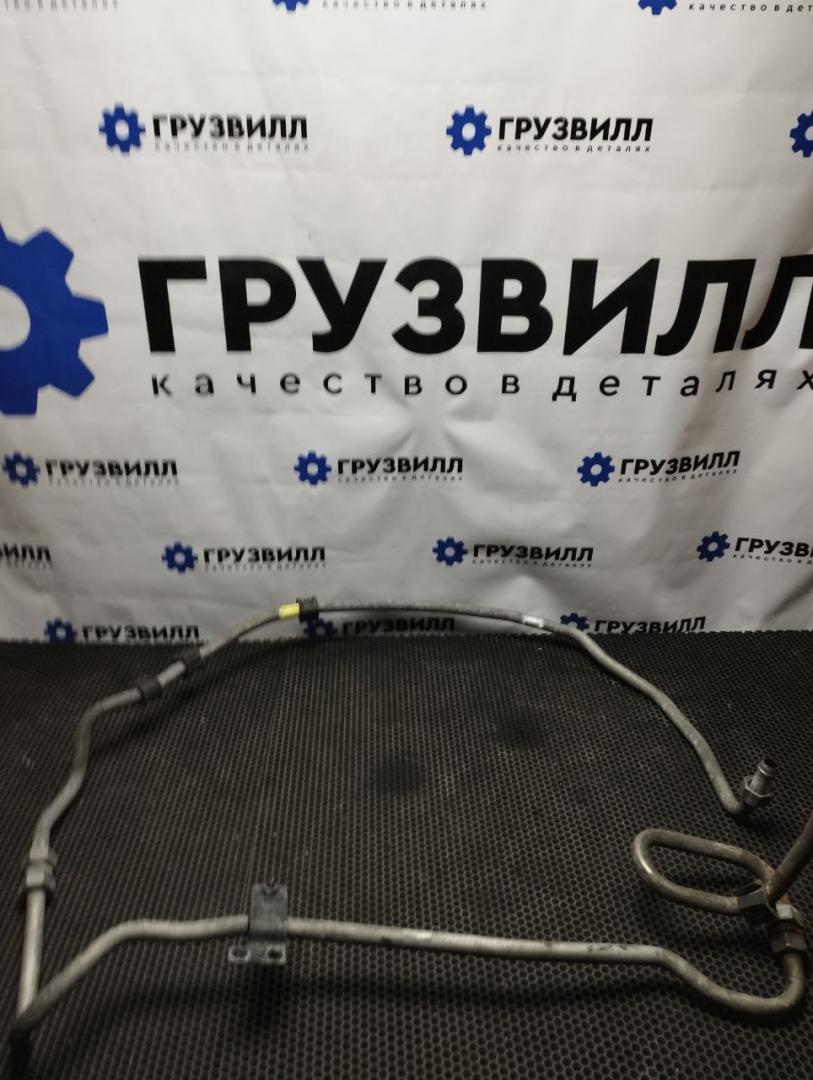 трубка компрессора Volvo FH4 первое поколение (2013 - 2020), 22066070, 21818962, 22311001 - фото №1