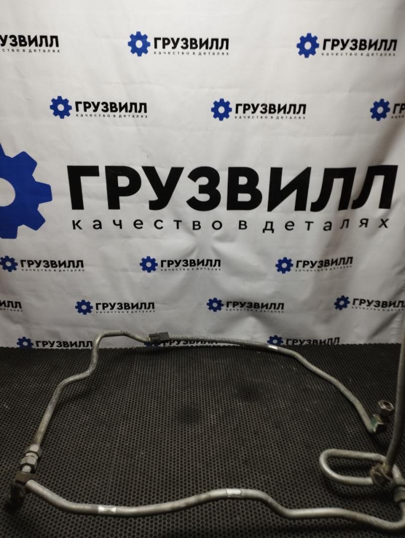 трубка компрессора Volvo FH4 первое поколение (2013 - 2020), 22066070, 21818962, 22311001 - фото №1