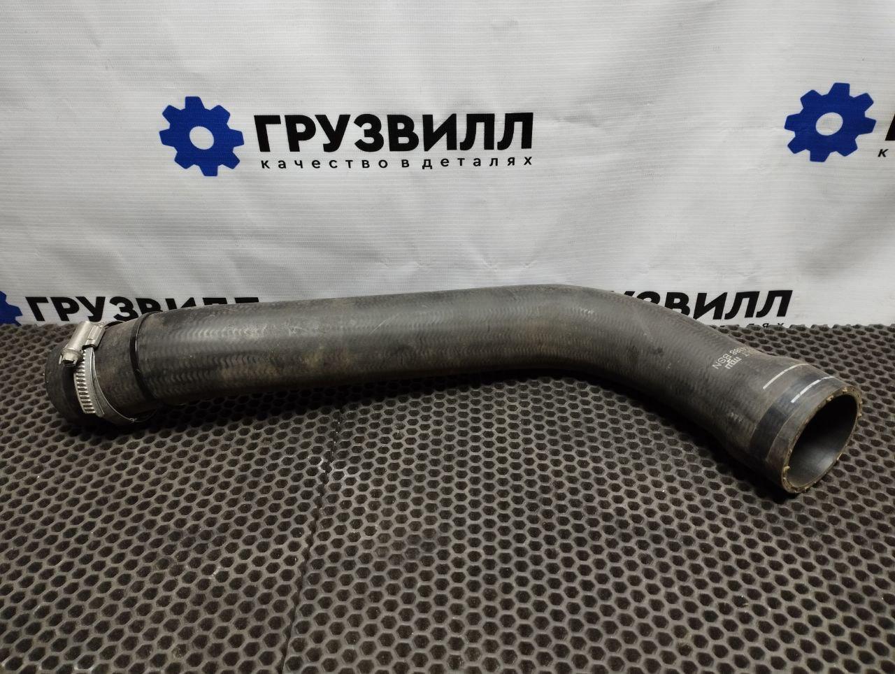 патрубок радиатора Renault T-Series 1 поколение (2013 - 2025), 5010514388, 745010514388 - фото №1
