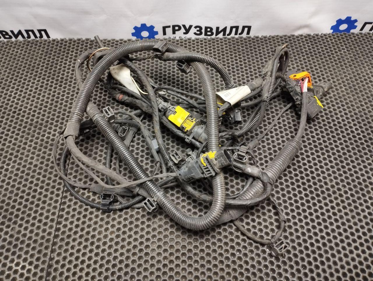 проводка кабины Volvo FH4 первое поколение (2013 - 2020), 21554303, 21554305, 21827857, 21237137 - фото №1