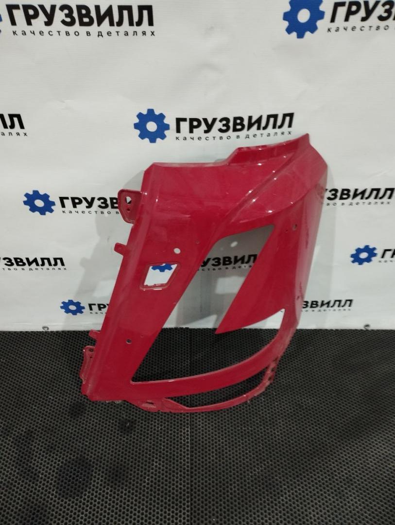 Окантовка левой фары Volvo FM5 1 (2019 - 2025), 84407376, 82699734 - фото №1