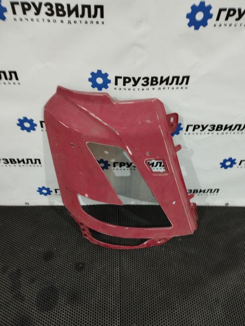 Окантовка правой фары Volvo FM5 1 (2019 - 2025), 84407380, 82699736 - фото №1