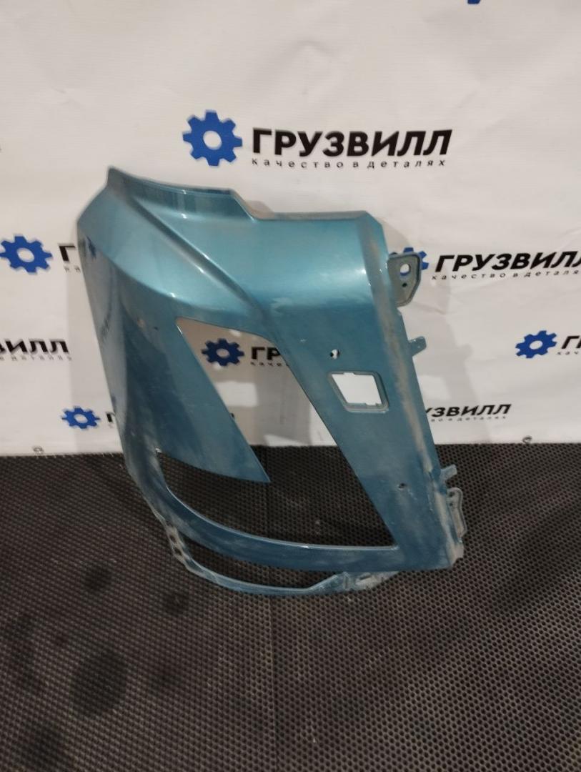 Окантовка правой фары Volvo FM5 1 (2019 - 2025), 84407380, 82699736 - фото №1