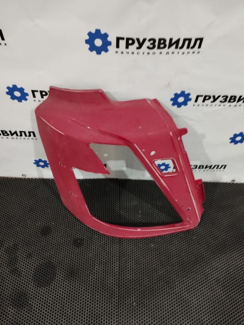 Окантовка правой фары Volvo FMX 1 (2013 - 2020), 84236087, 82695380 - фото №1