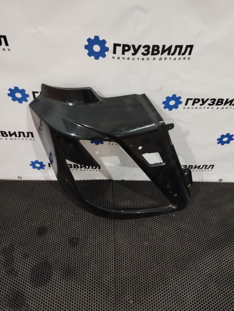 Окантовка правой фары Volvo FMX 1 (2013 - 2020), 84236087, 82695380 - фото №1
