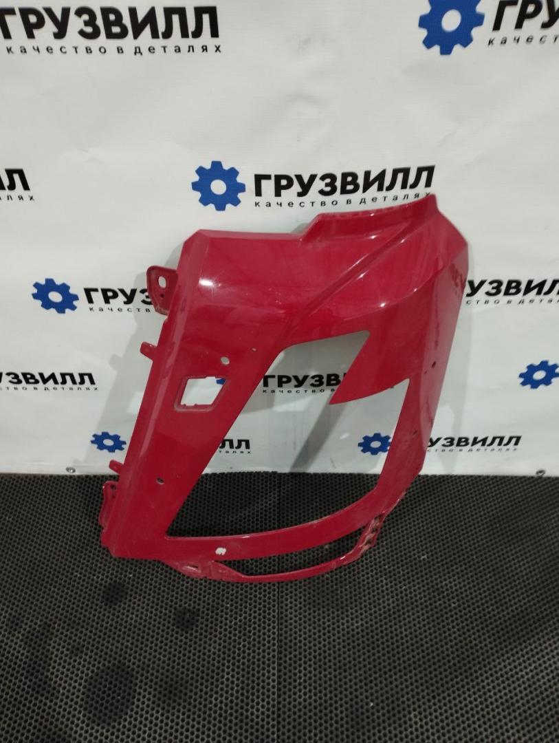 Окантовка левой фары Volvo FM5 1 (2019 - 2025), 84407515, 82699739 - фото №1