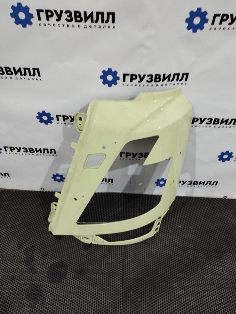Окантовка левой фары Volvo FM5 1 (2019 - 2025), 84407515, 82699739 - фото №1