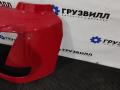 Окантовка левой фары Volvo FMX 1 (2013 - 2020), 84407605, 82695387 - фото №3