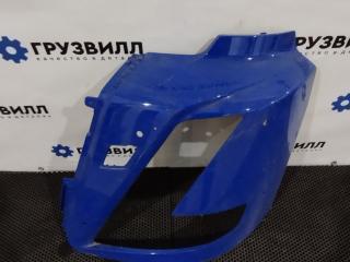 Окантовка левой фары Volvo FMX 1 (2013 - 2020), 84407605, 82695387