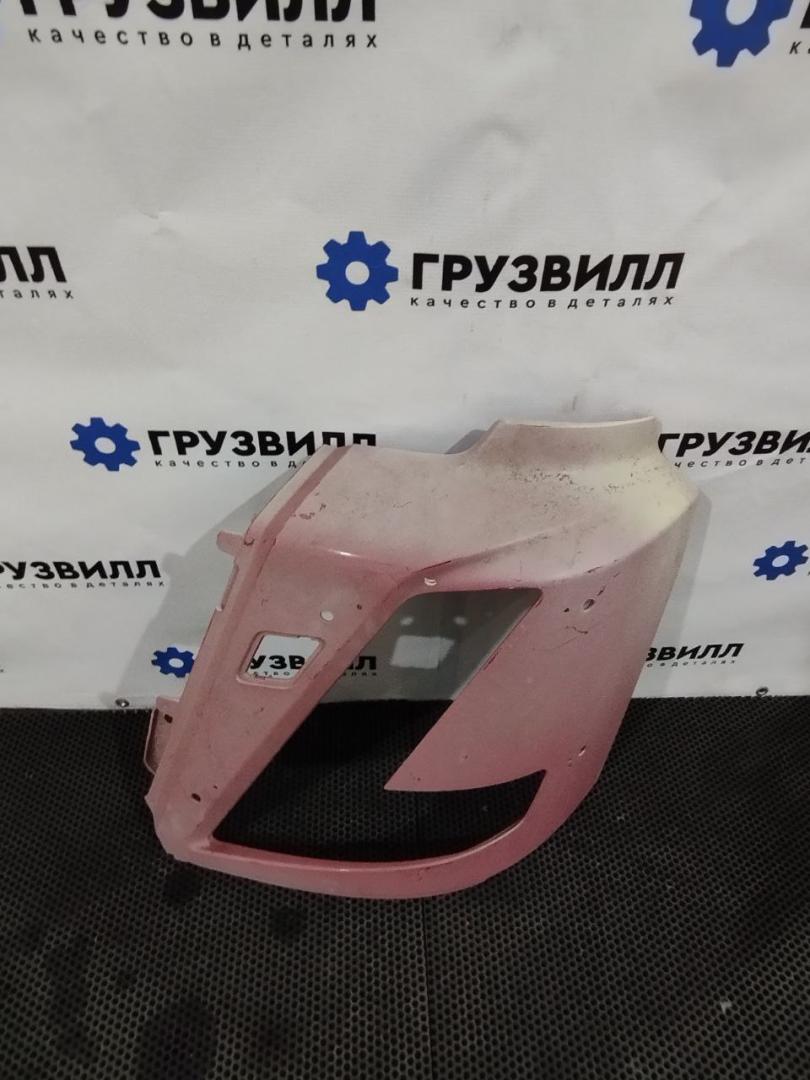 Окантовка левой фары Volvo FMX 1 (2013 - 2020), 84407605, 82695387 - фото №1