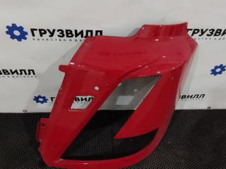 Окантовка левой фары Volvo FMX 1 (2013 - 2020), 84407605, 82695387
