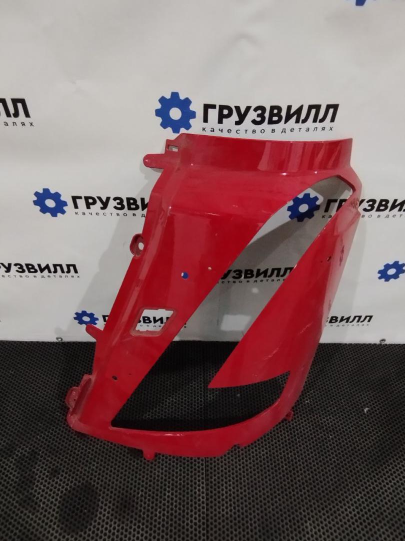 Окантовка левой фары Volvo FH5 2 (2019 - 2025), 84449151, 84449331 - фото №1