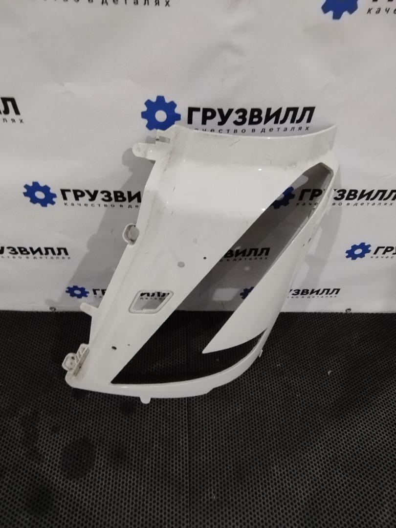 Окантовка левой фары Volvo FH5 2 (2019 - 2025), 84449151, 84449331 - фото №1