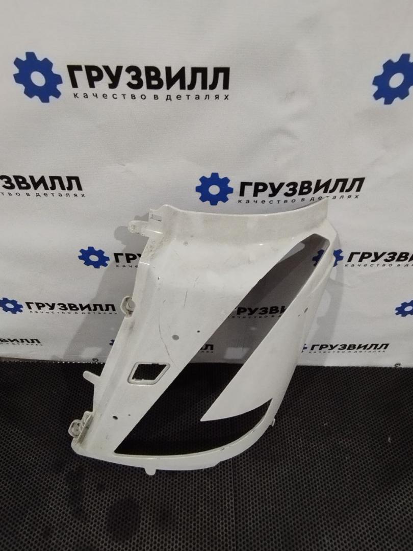 Окантовка левой фары Volvo FH5 2 (2019 - 2025), 84449151, 84449331 - фото №1