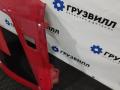 Окантовка правой фары Volvo FMX 1 (2013 - 2020), 84407599, 82695386 - фото №3
