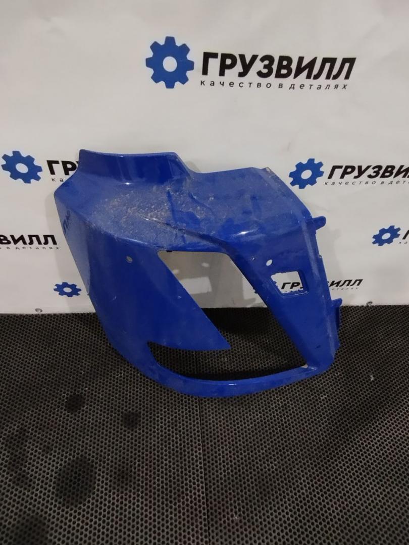 Окантовка правой фары Volvo FMX 1 (2013 - 2020), 84407599, 82695386 - фото №1